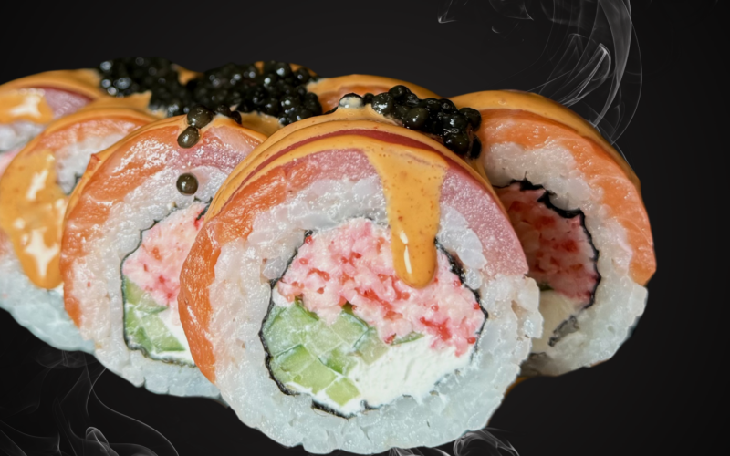 Ролл «Фила микс»