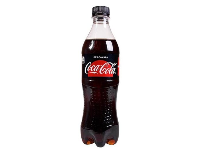 Coca-Cola «Без сахара»