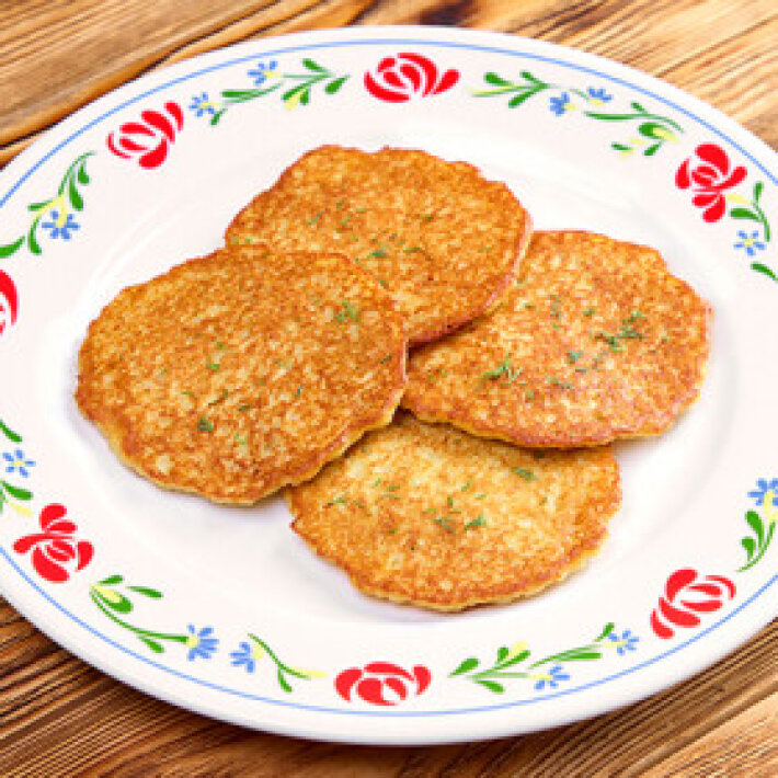 Драники