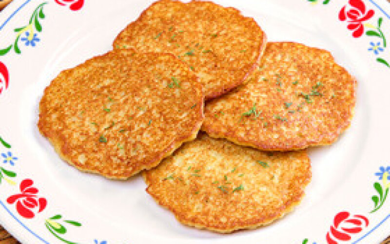 Драники