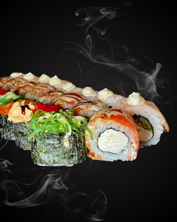 Сет «Кусь-кусь»