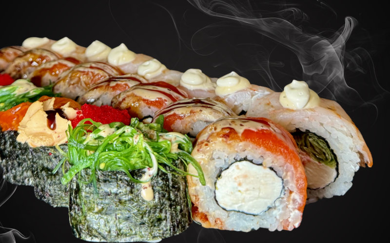 Сет «Кусь-кусь»