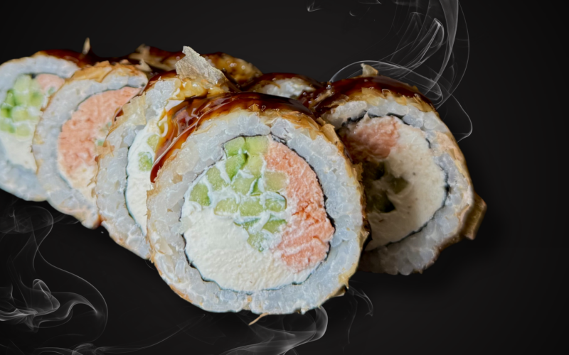 Ролл «Бонито»