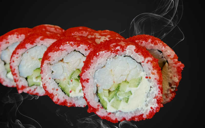 Ролл «Калифорния»