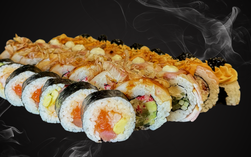 Сет «Сумотори»