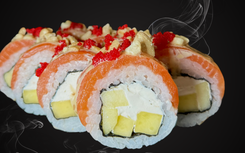 Ролл «Фила тай»