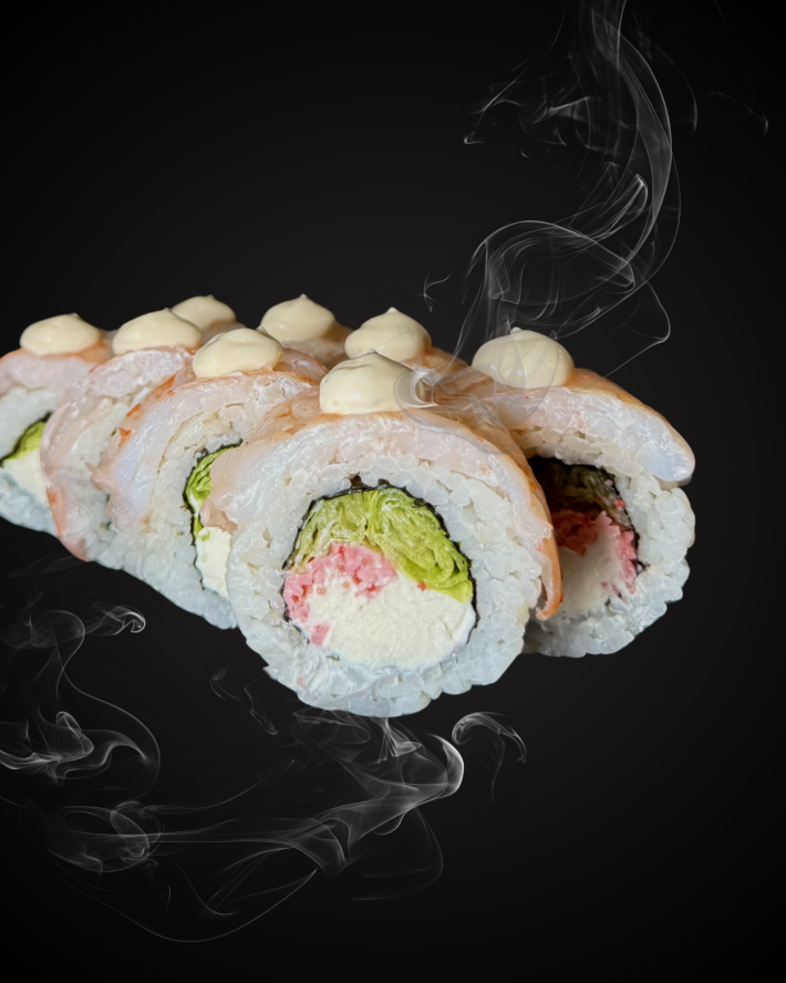 Ролл «Эби микс»