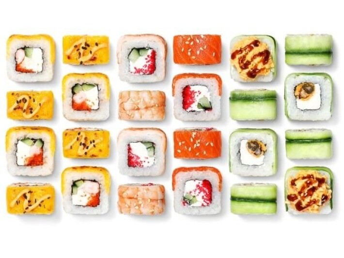 Сет «Азиатский вайб»