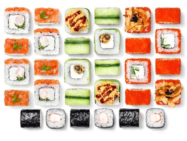 Сет «Рыба моя»