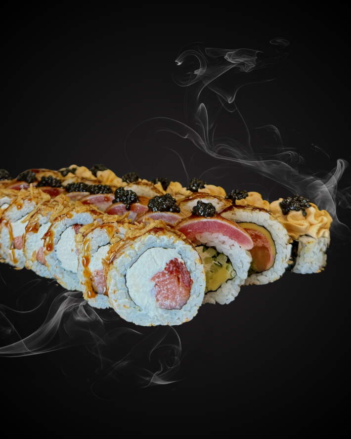 Сет «Аригато»