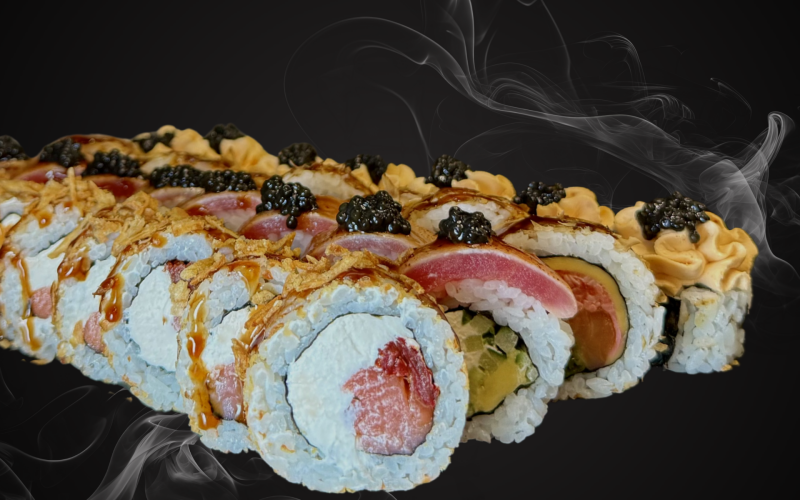 Сет «Аригато»