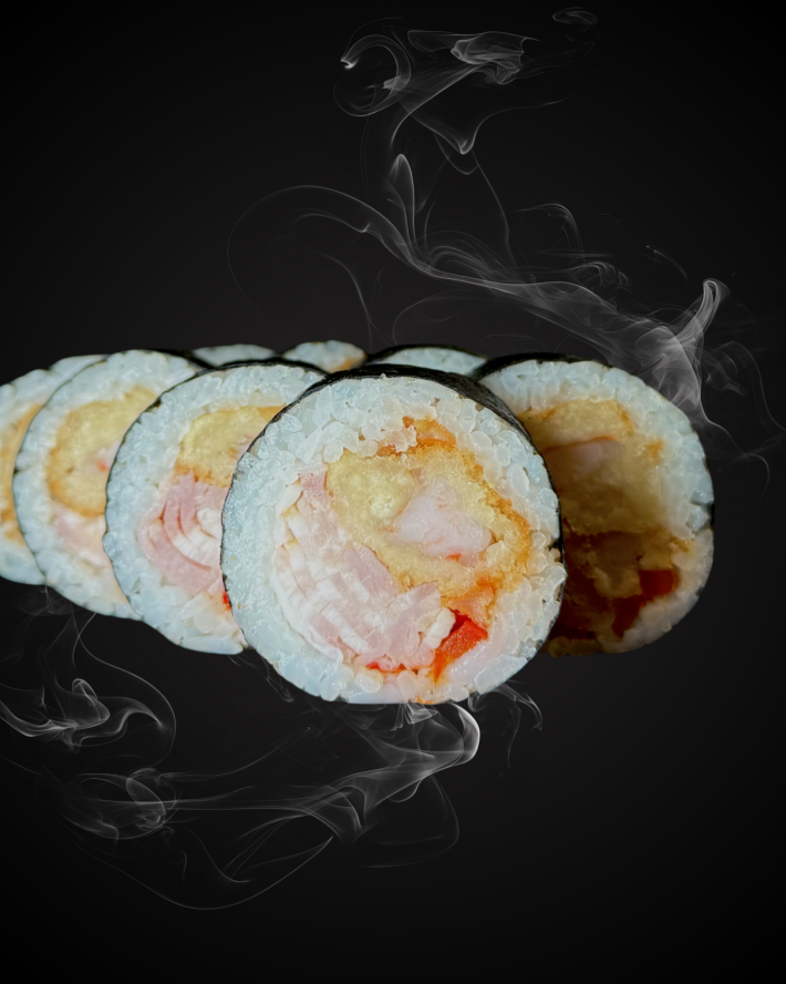 Ролл «Норимак с креветкой»