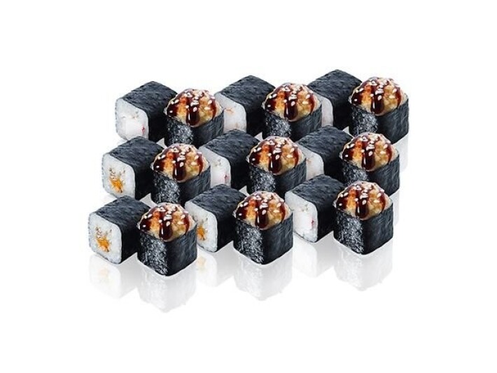 Сет «Запечённый капибокс»