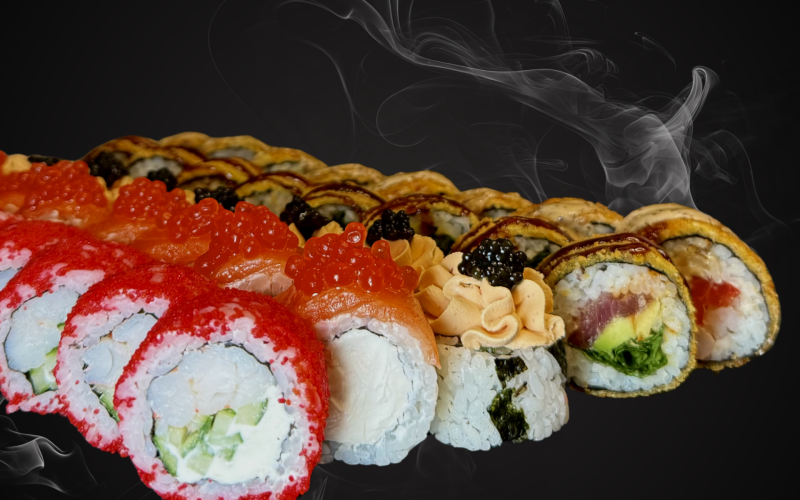 Сет «Сакура»