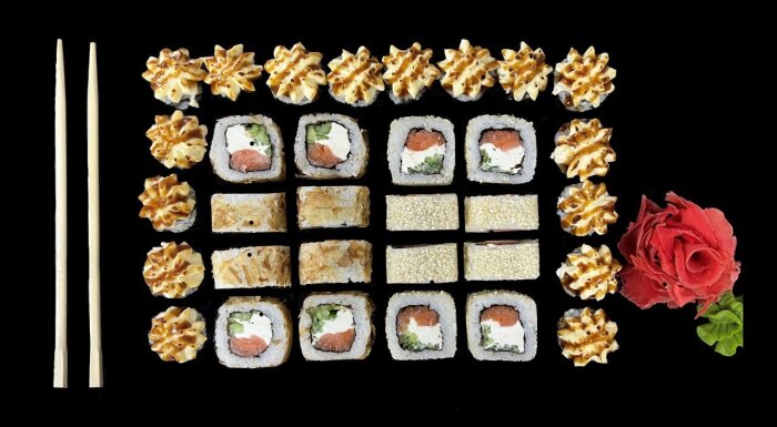 Служба доставки «Сытый лев»