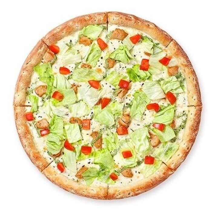 Пицца «Цезарь «Песто»»