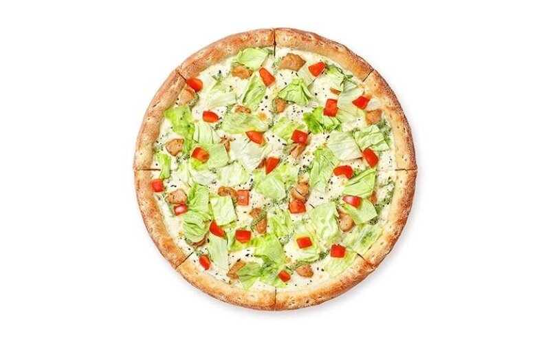 Пицца «Цезарь «Песто»»