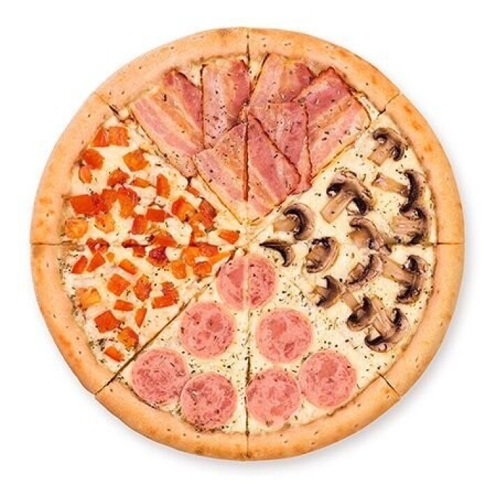 Пицца «Четыре сезона»