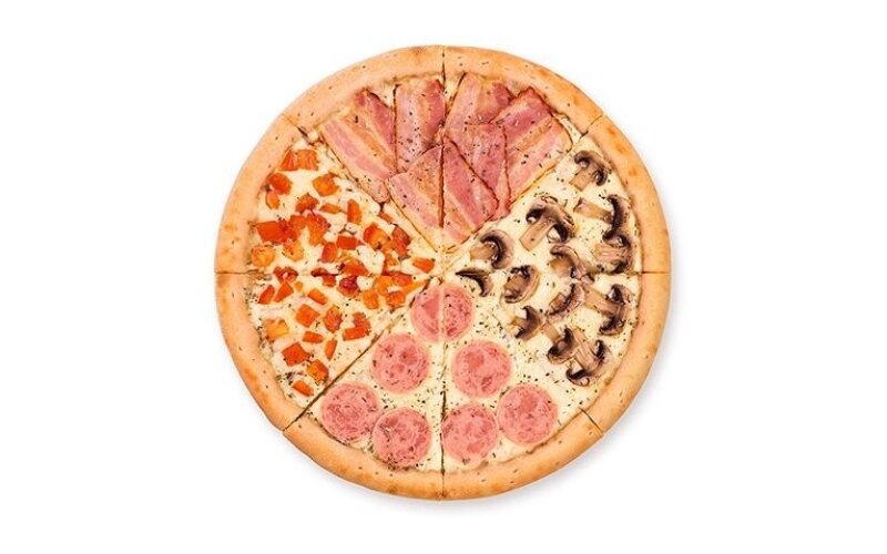 Пицца «Четыре сезона»