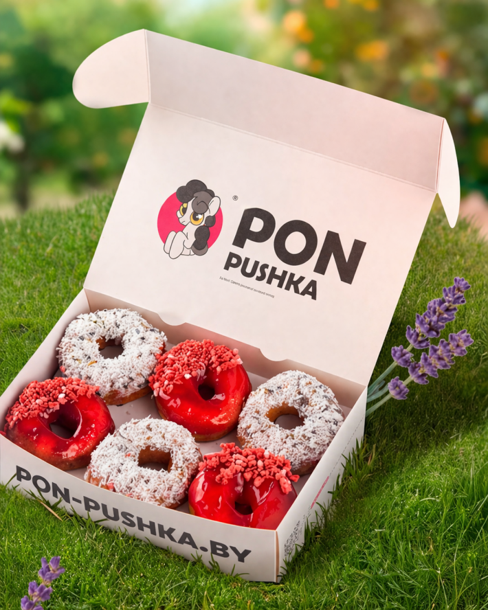 Бокс «Флер»