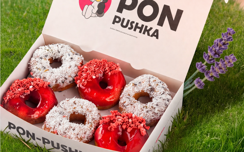 Бокс «Флер»