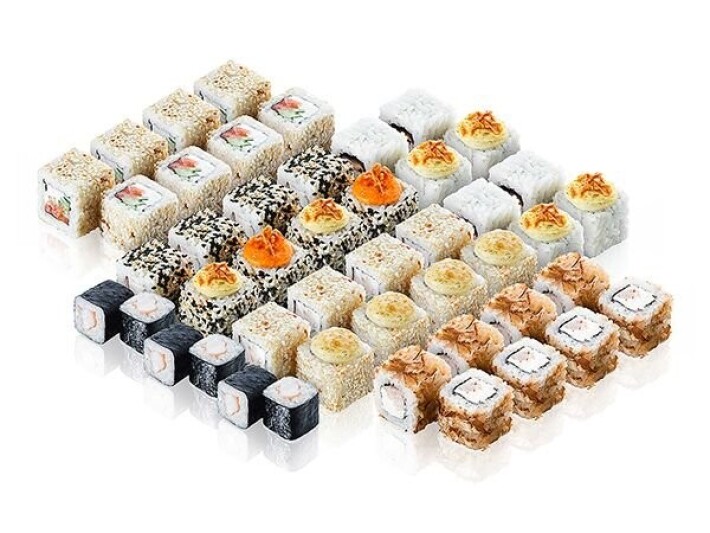 Сет «Сытый квартет»