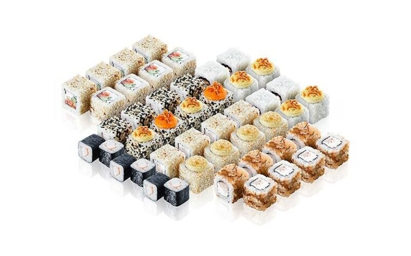 Сет «Сытый квартет»