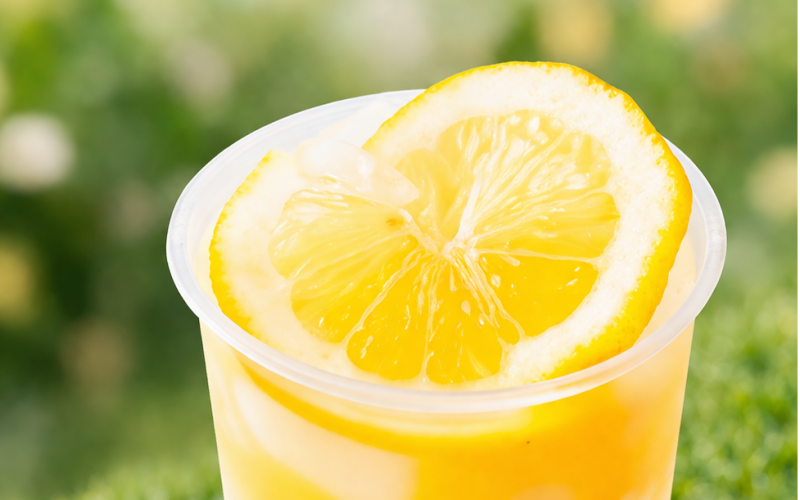 Bubble tea «Жасминовый взрыв»