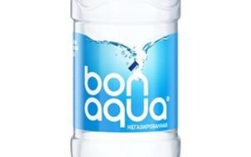 BonAqua негазированная
