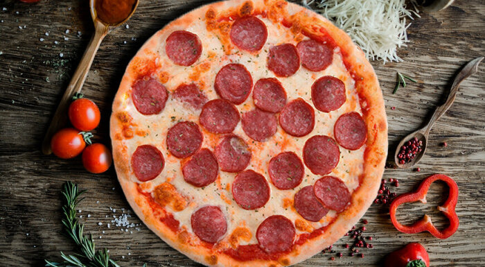 Пиццерия «Арлекино»