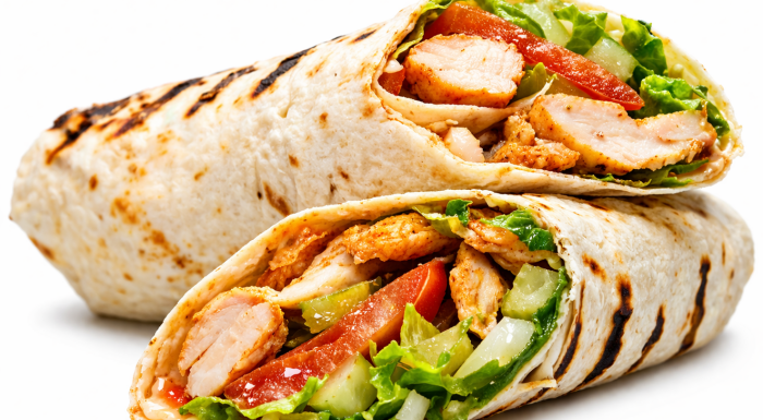 Мини-кафе «Шаурма на пр. Октября»