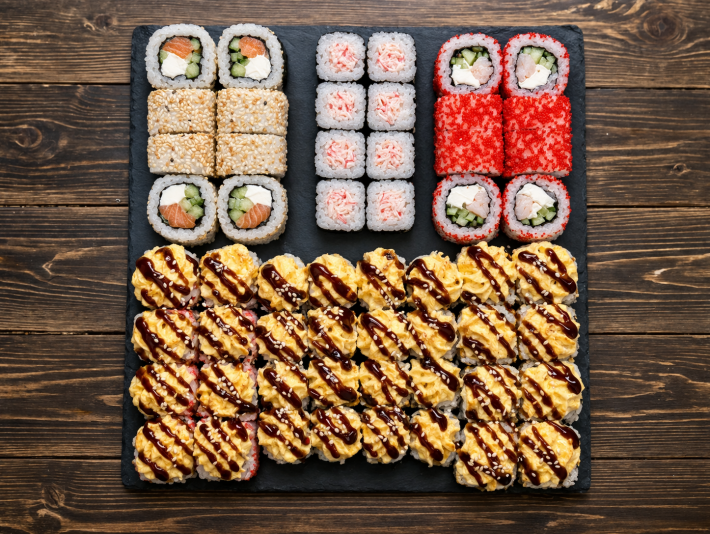 Сет «Фудзи»