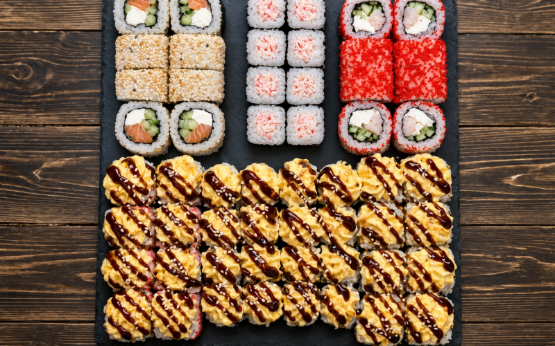 Сет «Фудзи»