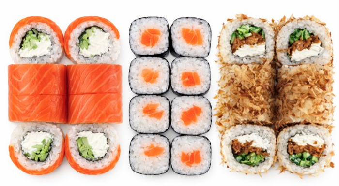 Служба доставки «Раз Два Пицца & Суши»