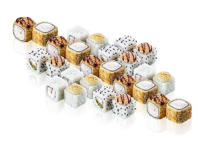 Сет «Тёплое море»