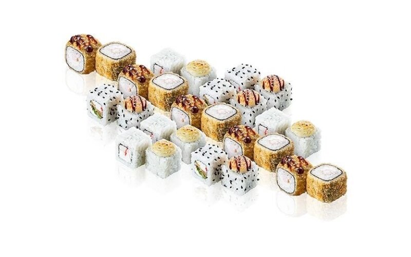 Сет «Тёплое море»