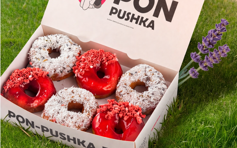 Бокс «Флер»