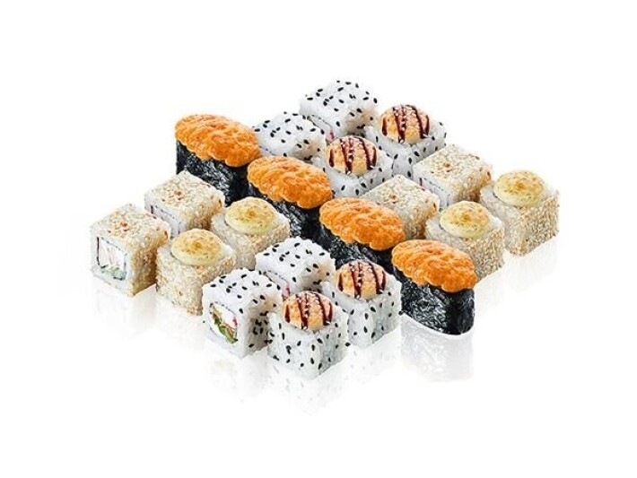 Сет «Сахара»