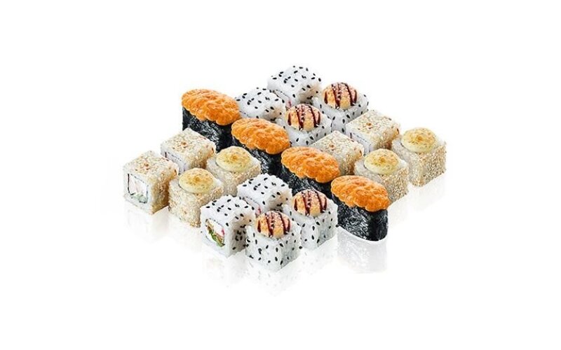 Сет «Сахара»