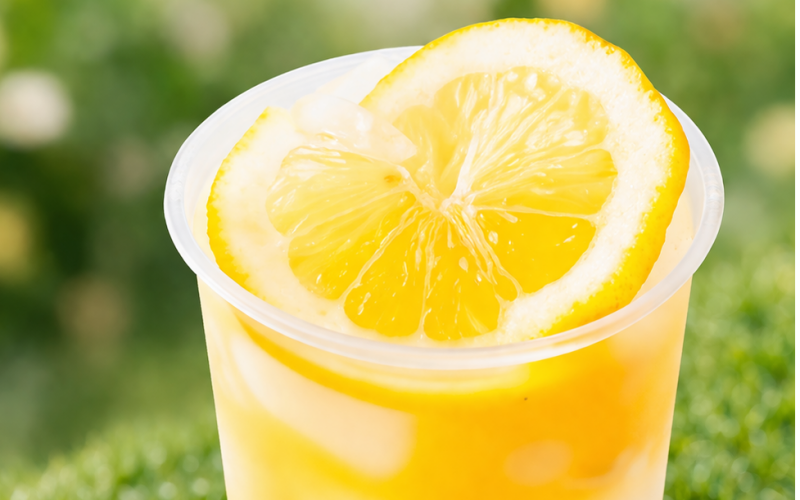 Bubble tea «Жасминовый взрыв»