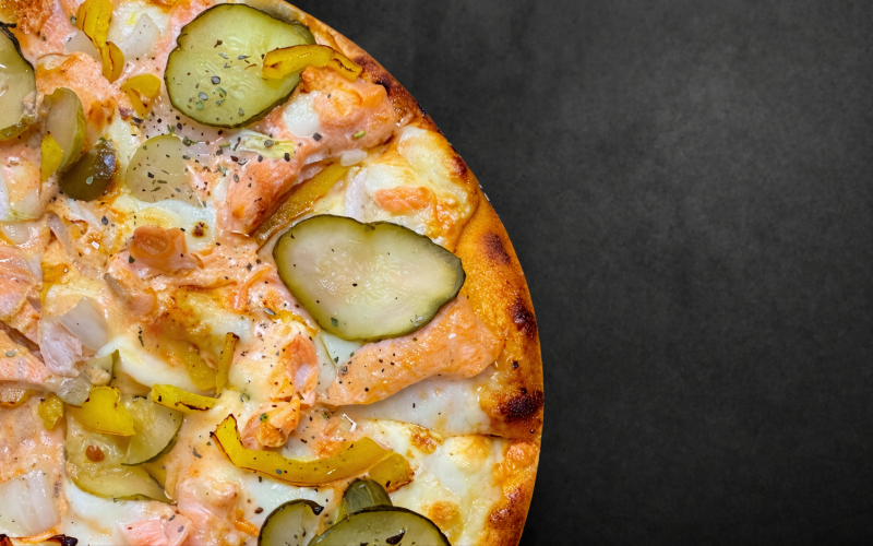 Пицца «Королевская»