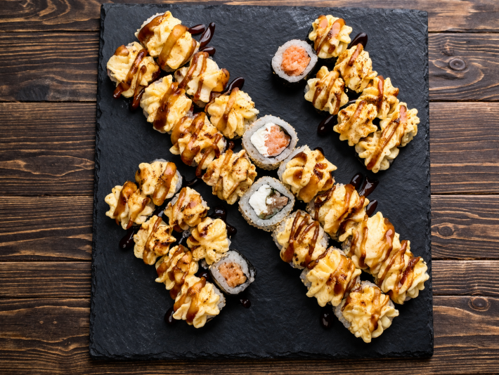 Сет «Теплый»