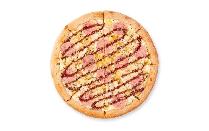 Пицца «Цыплёнок Терияки»