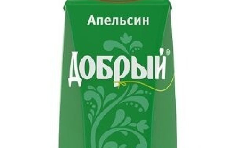 Сок «Добрый» апельсин