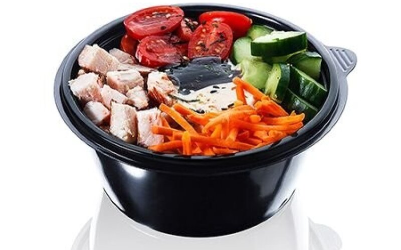 Поке с цыплёнком