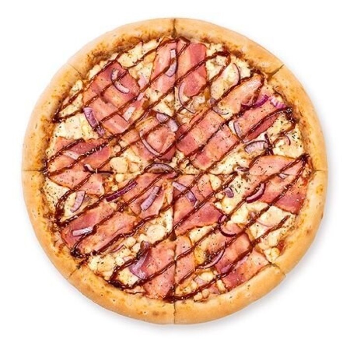 Пицца «Цыплёнок Барбекю»