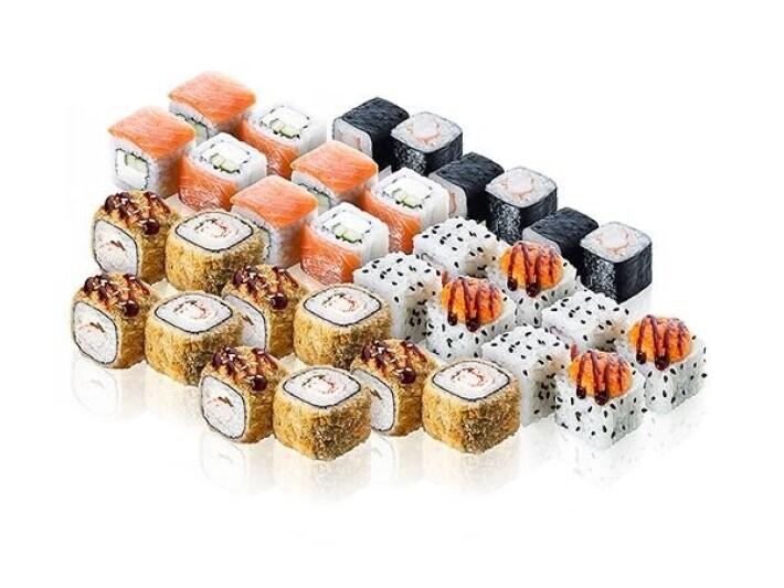 Сет «Всё и сразу»