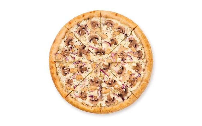 Пицца «Цыплёнок Ранч»