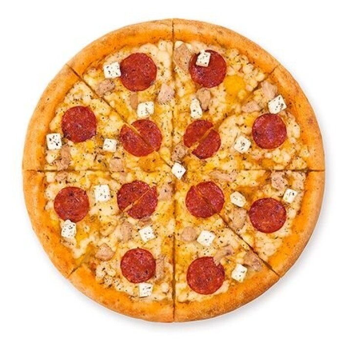 Пицца «Крейзи»