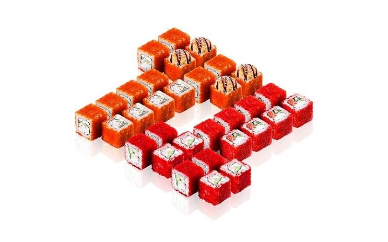 Сет «Калифорнийский»